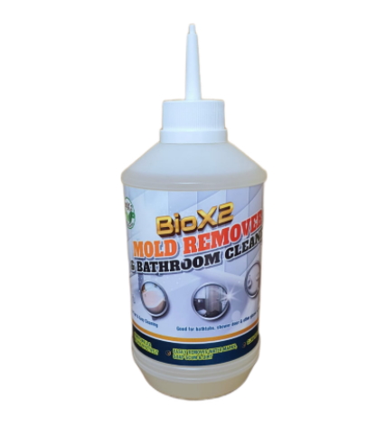 Mold Remover & Bathroom Cleaner