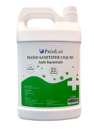 Hand Sanitizer Liquid 5l (Ethanol)