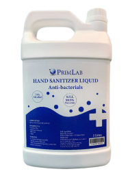 Hand Sanitizer Liquid 5L