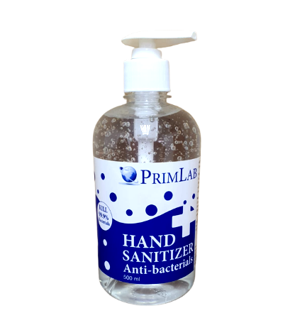 Hand Sanitizer Gel 500ML