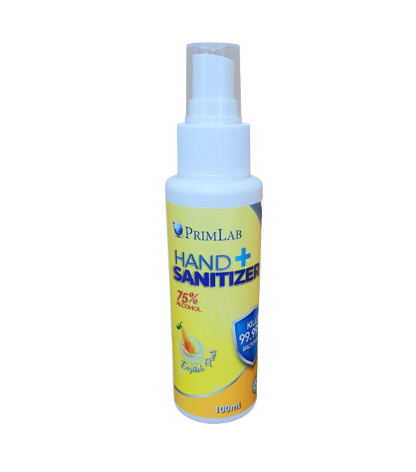 Hand Sanitizer English Pear Liquid 100ML